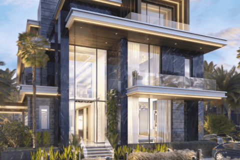Villa til salgs i Damac Lagoons, Dubai, Emiratene 7 soverom, 1125 kvm Nr. 706341 - Foto 3