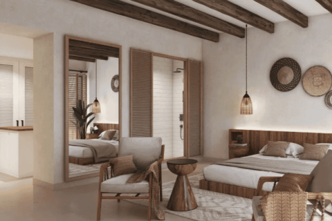 Stadthaus in Damac Lagoons, Dubai, VAE: 4 Schlafzimmer, 144 m2 Nr. 706342