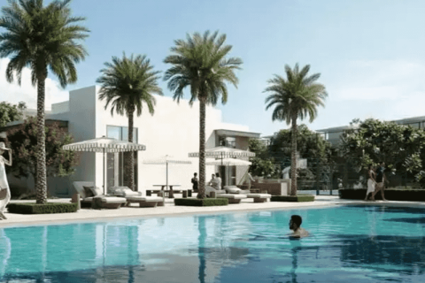 Damac Lagoons, Dubai, संयुक्त अरब अमीरात में टाउनहाउस, 4 बेडरूम, 144 वर्ग मीटर, संख्या 706342 - फ़ोटो 7