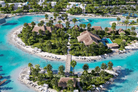 Damac Lagoons, Dubai, संयुक्त अरब अमीरात में टाउनहाउस, 4 बेडरूम, 144 वर्ग मीटर, संख्या 706342 - फ़ोटो 8