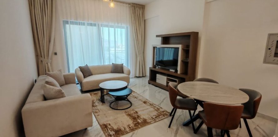 Leilighet i Arjan, Dubai, Emiratene 1 soverom, 76.4 kvm nr. 678244