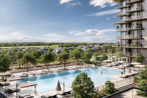 Leilighet til salgs i Dubai Hills Estate, Dubai, Emiratene 3 soverom, 144.1 kvm Nr. 678245 - Foto 1