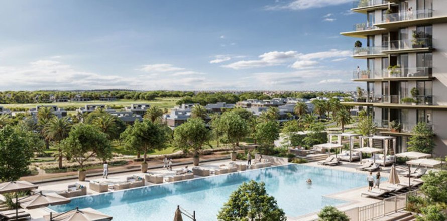 Leilighet i Dubai Hills Estate, Dubai, Emiratene 3 soverom, 144.1 kvm nr. 678245