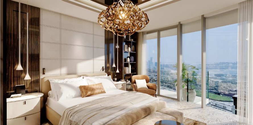 Apartman u Dubai Studio City, UAE 59.5 m2, 1 spavaća soba Br. 678250