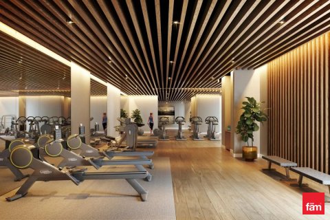 Apartman u Dubai Studio City, UAE 1 spavaća soba, 59.5 m2 Br. 678250 - fotografija 12