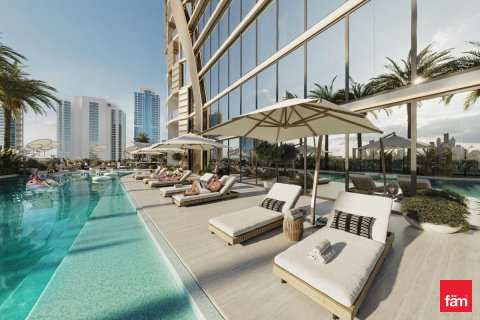 Apartman u Dubai Studio City, UAE 1 spavaća soba, 59.5 m2 Br. 678250 - fotografija 11