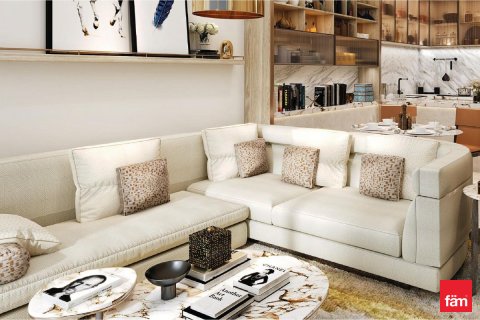 Apartman u Dubai Studio City, UAE 1 spavaća soba, 59.5 m2 Br. 678250 - fotografija 3