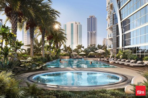 Apartman u Dubai Studio City, UAE 1 spavaća soba, 59.5 m2 Br. 678250 - fotografija 10