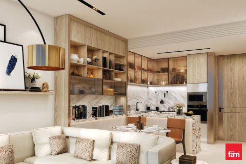 Apartman u Dubai Studio City, UAE 1 spavaća soba, 59.5 m2 Br. 678250 - fotografija 4