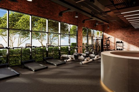 Müüa korter asukohaga Business Bay, Dubai, AÜE: 1 magamistoaga, 70.9 m² Nr 678249 - pilt 12