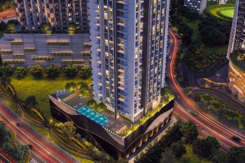 Müüa korter asukohaga Business Bay, Dubai, AÜE: 1 magamistoaga, 70.9 m² Nr 678249 - pilt 18