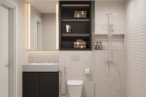 Müüa korter asukohaga Business Bay, Dubai, AÜE: 1 magamistoaga, 70.9 m² Nr 678249 - pilt 7