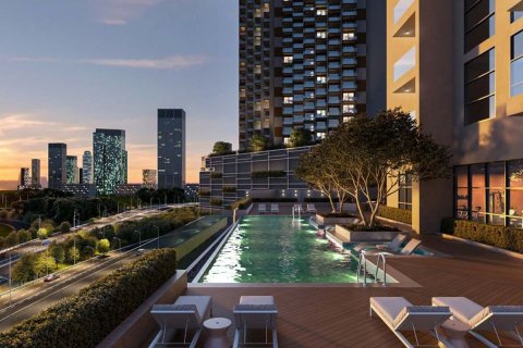 Müüa korter asukohaga Business Bay, Dubai, AÜE: 1 magamistoaga, 70.9 m² Nr 678249 - pilt 15