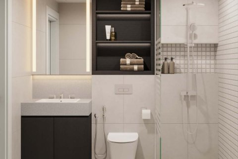 Müüa korter asukohaga Business Bay, Dubai, AÜE: 1 magamistoaga, 70.9 m² Nr 678249 - pilt 8