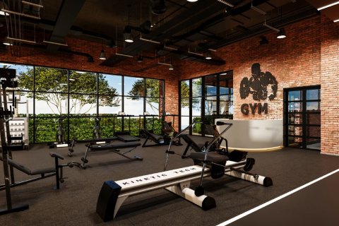 Müüa korter asukohaga Business Bay, Dubai, AÜE: 1 magamistoaga, 70.9 m² Nr 678249 - pilt 14