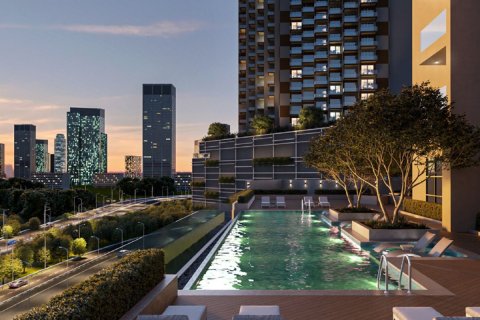 Müüa korter asukohaga Business Bay, Dubai, AÜE: 1 magamistoaga, 70.9 m² Nr 678249 - pilt 17