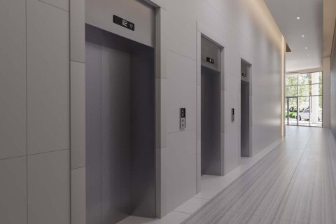 Müüa korter asukohaga Business Bay, Dubai, AÜE: 1 magamistoaga, 70.9 m² Nr 678249 - pilt 11