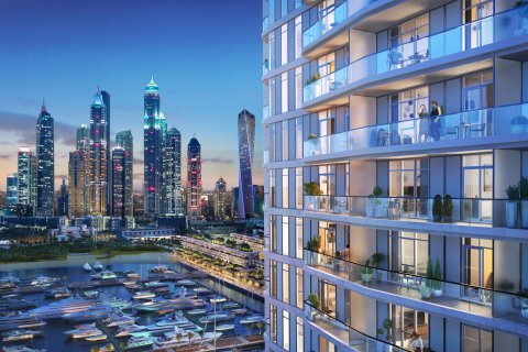 Apartment in SOUTH BEACH in Dubai Harbour, Dubai, UAE 1 bedroom, 68 sq.m. № 704938 - photo 5