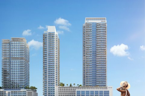 Apartment in SOUTH BEACH in Dubai Harbour, Dubai, UAE 1 bedroom, 68 sq.m. № 704938 - photo 3
