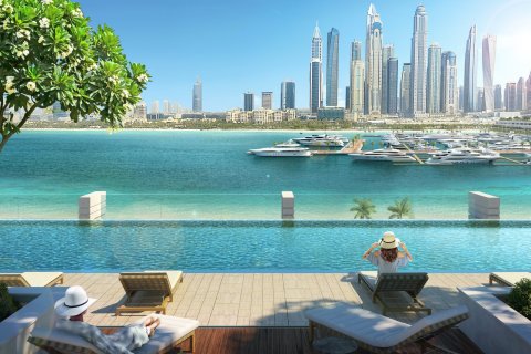 Apartment in SOUTH BEACH in Dubai Harbour, Dubai, UAE 1 bedroom, 68 sq.m. № 704938 - photo 4
