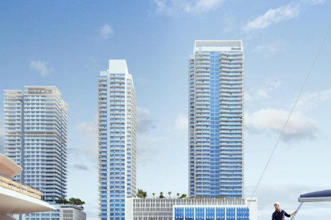 Apartment in SOUTH BEACH in Dubai Harbour, Dubai, UAE 1 bedroom, 68 sq.m. № 704938 - photo 8