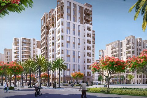 Apartment in LOTUS in Dubai Creek Harbour (The Lagoons), UAE 1 bedroom, 62 sq.m. № 704937 - photo 4
