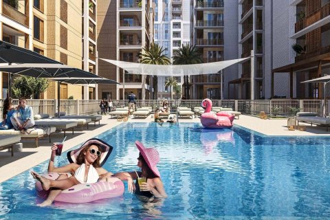 Apartment in LOTUS in Dubai Creek Harbour (The Lagoons), UAE 1 bedroom, 62 sq.m. № 704937 - photo 3