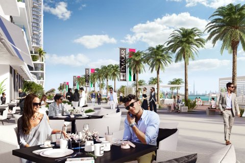 آپارتمان برای فروش در  Dubai Harbour، Dubai، امارات متحده عربی  1 خوابه ، 67 متر مربع ، شماره 704939 - تصویر 4