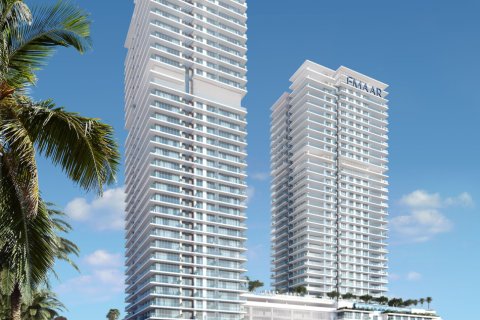 Apartament în Dubai Harbour, Dubai, EAU 1 dormitor, 67 mp.  №704939