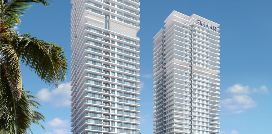آپارتمان در Dubai Harbour، Dubai ، امارات متحده عربی 1 خوابه ، 67 متر مربع.  شماره 704939