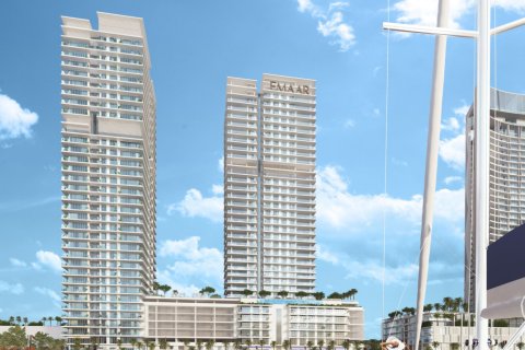 آپارتمان برای فروش در  Dubai Harbour، Dubai، امارات متحده عربی  1 خوابه ، 67 متر مربع ، شماره 704939 - تصویر 2