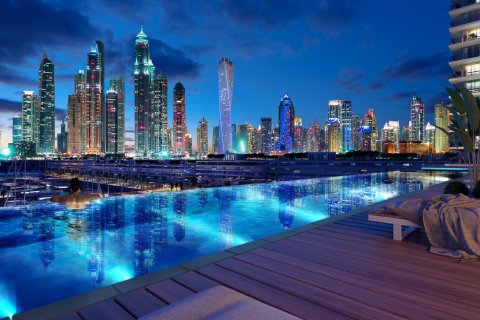 آپارتمان برای فروش در  Dubai Harbour، Dubai، امارات متحده عربی  1 خوابه ، 67 متر مربع ، شماره 704939 - تصویر 3
