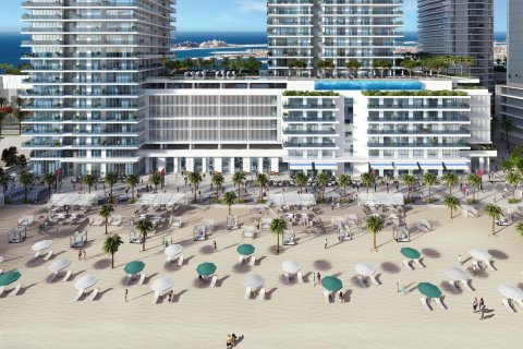 آپارتمان برای فروش در  Dubai Harbour، Dubai، امارات متحده عربی  1 خوابه ، 67 متر مربع ، شماره 704939 - تصویر 6