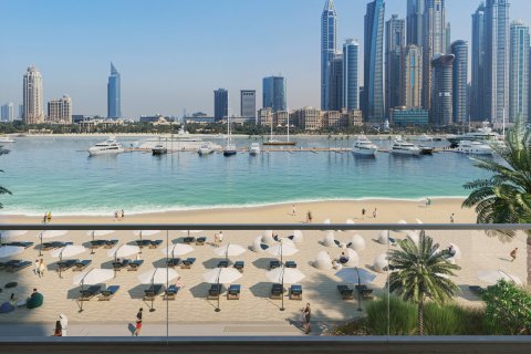 آپارتمان برای فروش در  Dubai Harbour، Dubai، امارات متحده عربی  1 خوابه ، 68 متر مربع ، شماره 704933 - تصویر 3