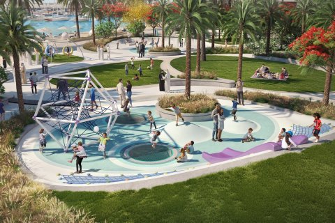 آپارتمان برای فروش در  Dubai Harbour، Dubai، امارات متحده عربی  1 خوابه ، 68 متر مربع ، شماره 704933 - تصویر 8