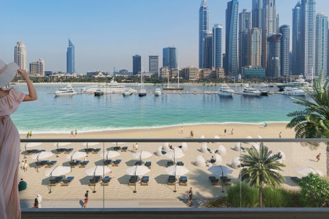 آپارتمان برای فروش در  Dubai Harbour، Dubai، امارات متحده عربی  1 خوابه ، 68 متر مربع ، شماره 704933 - تصویر 10