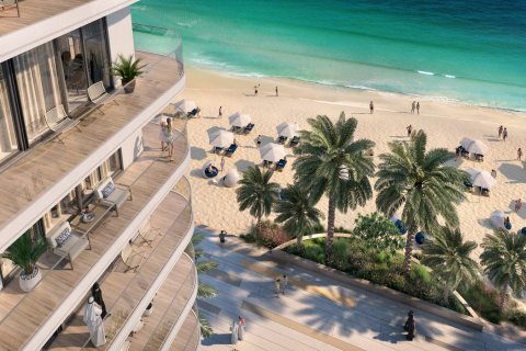 Huoneisto PALACE BEACH RESIDENCES Dubai Harbour, Dubai, Arabiemiraatit 1 makuuhuone, 68 m2 № 704933