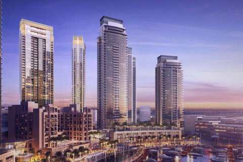 آپارتمان برای فروش در  Dubai Creek Harbour (The Lagoons)، Dubai، امارات متحده عربی  1 خوابه ، 62 متر مربع ، شماره 704934 - تصویر 4