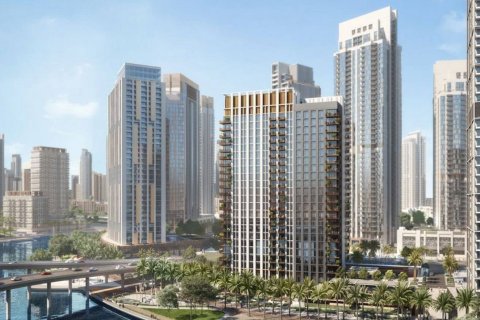 آپارتمان برای فروش در  Dubai Creek Harbour (The Lagoons)، Dubai، امارات متحده عربی  1 خوابه ، 62 متر مربع ، شماره 704934 - تصویر 2