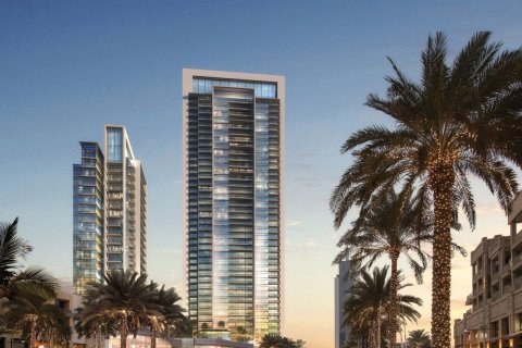 Appartement à Downtown Dubai (Downtown Burj Dubai), Dubai, EAU: 1 chambre, 88 m2 № 704936