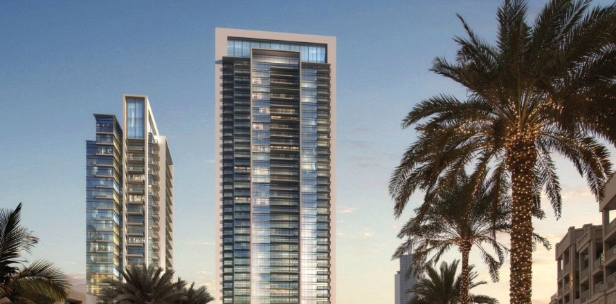 Apartment in BLVD CRESCENT in Downtown Dubai (Downtown Burj Dubai), UAE 1 bedroom, 88 sq.m. № 704936