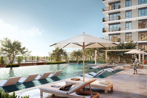 آپارتمان برای فروش در  Dubai Hills Estate، Dubai، امارات متحده عربی  1 خوابه ، 63 متر مربع ، شماره 704935 - تصویر 3