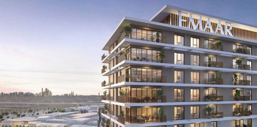 آپارتمان در Dubai Hills Estate، Dubai ، امارات متحده عربی 1 خوابه ، 63 متر مربع.  شماره 704935