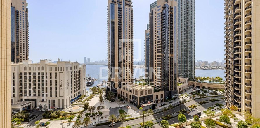 Korter asukohaga Dubai Creek Harbour (The Lagoons), Dubai, AÜE: 3 magamistoaga, 151.15 m² Nr 746295