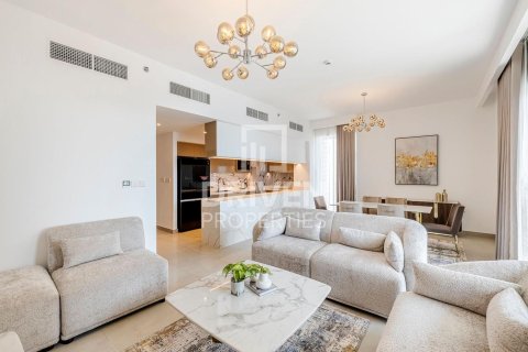 Üürile anda korter asukohaga Dubai Creek Harbour (The Lagoons), Dubai, AÜE: 3 magamistoaga, 151.15 m² Nr 746295 - pilt 5