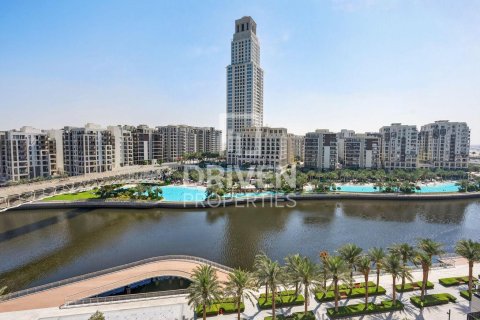 Byt v Dubai Creek Harbour (The Lagoons), Dubai, SAE 2 ložnice, 101.73 m² Č.: 746291 - fotografie 15