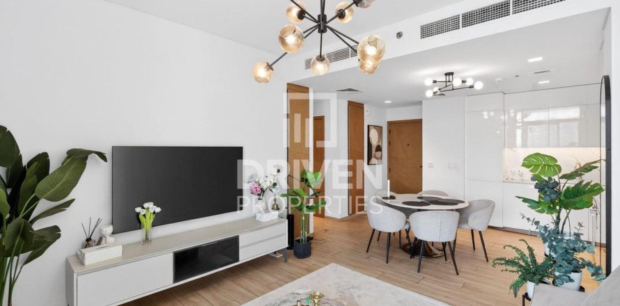 Byt v Dubai Creek Harbour (The Lagoons), Dubai, SAE 2 ložnice, 101.73 m² Č.: 746291