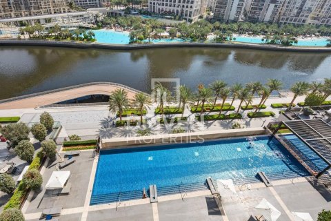 Byt v Dubai Creek Harbour (The Lagoons), Dubai, SAE 2 ložnice, 101.73 m² Č.: 746291 - fotografie 14