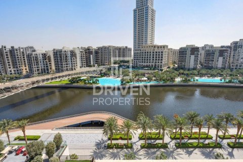 Byt v Dubai Creek Harbour (The Lagoons), Dubai, SAE 2 ložnice, 101.73 m² Č.: 746291 - fotografie 12