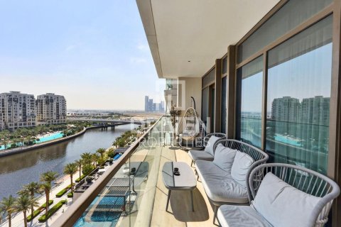Byt v Dubai Creek Harbour (The Lagoons), Dubai, SAE 2 ložnice, 101.73 m² Č.: 746291 - fotografie 11